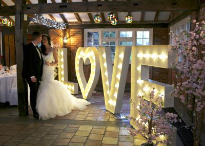 Portfolio Abbey Weddings
